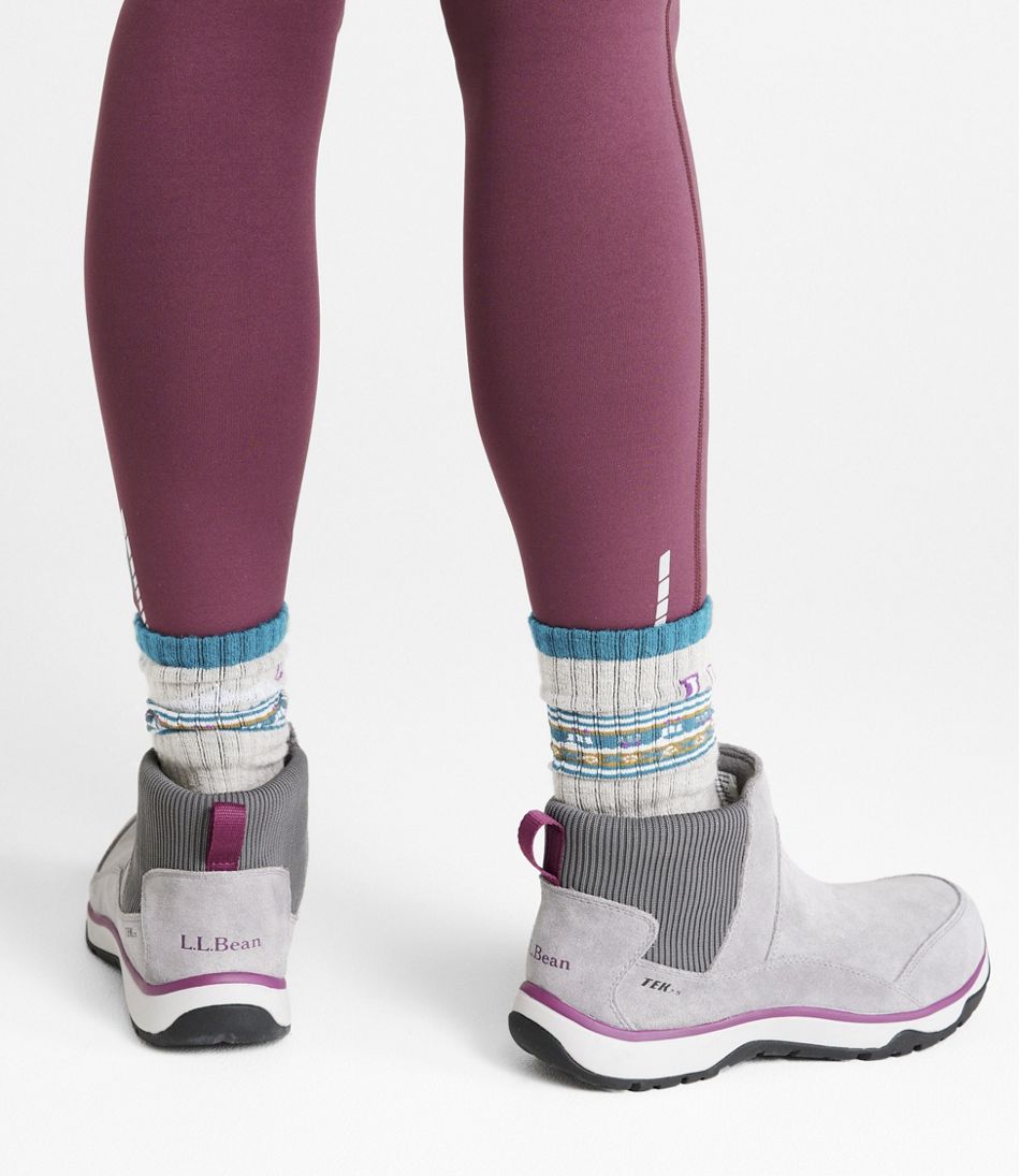 Women's Snow Sneaker 5 Boots, Pull-On | L.L.Bean