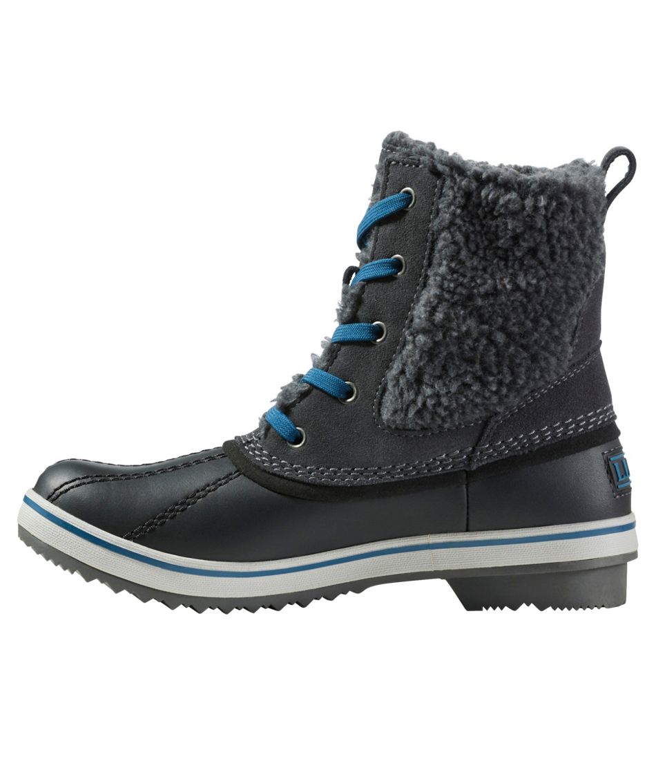 Women's Rangeley Insulated Pac Boots, Ankle | L.L.Bean