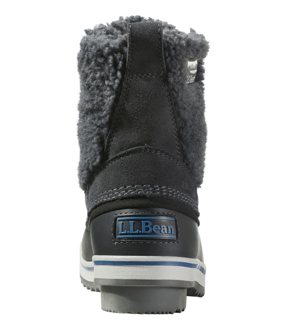 Women's Rangeley Insulated Pac Boots, Ankle | L.L.Bean