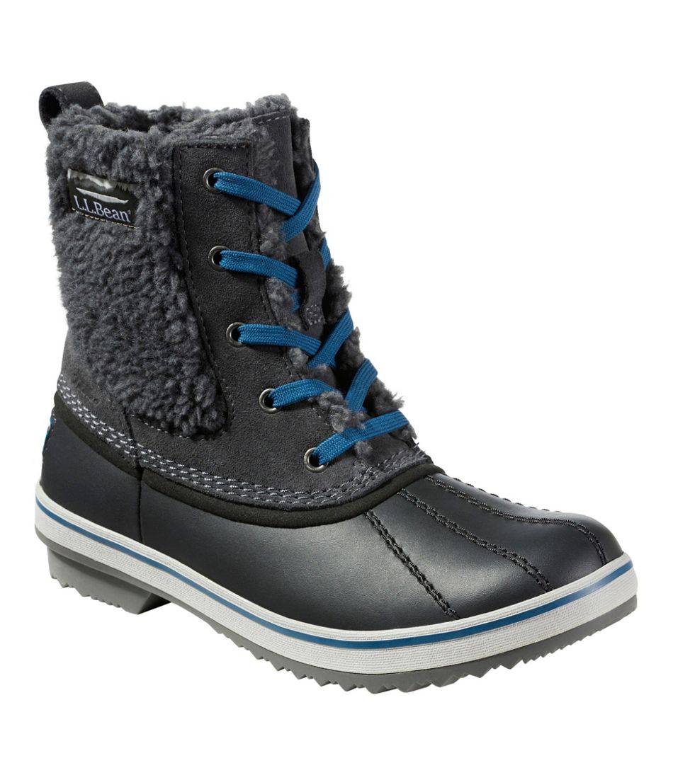 Women's Rangeley Insulated Pac Boots, Ankle | L.L.Bean