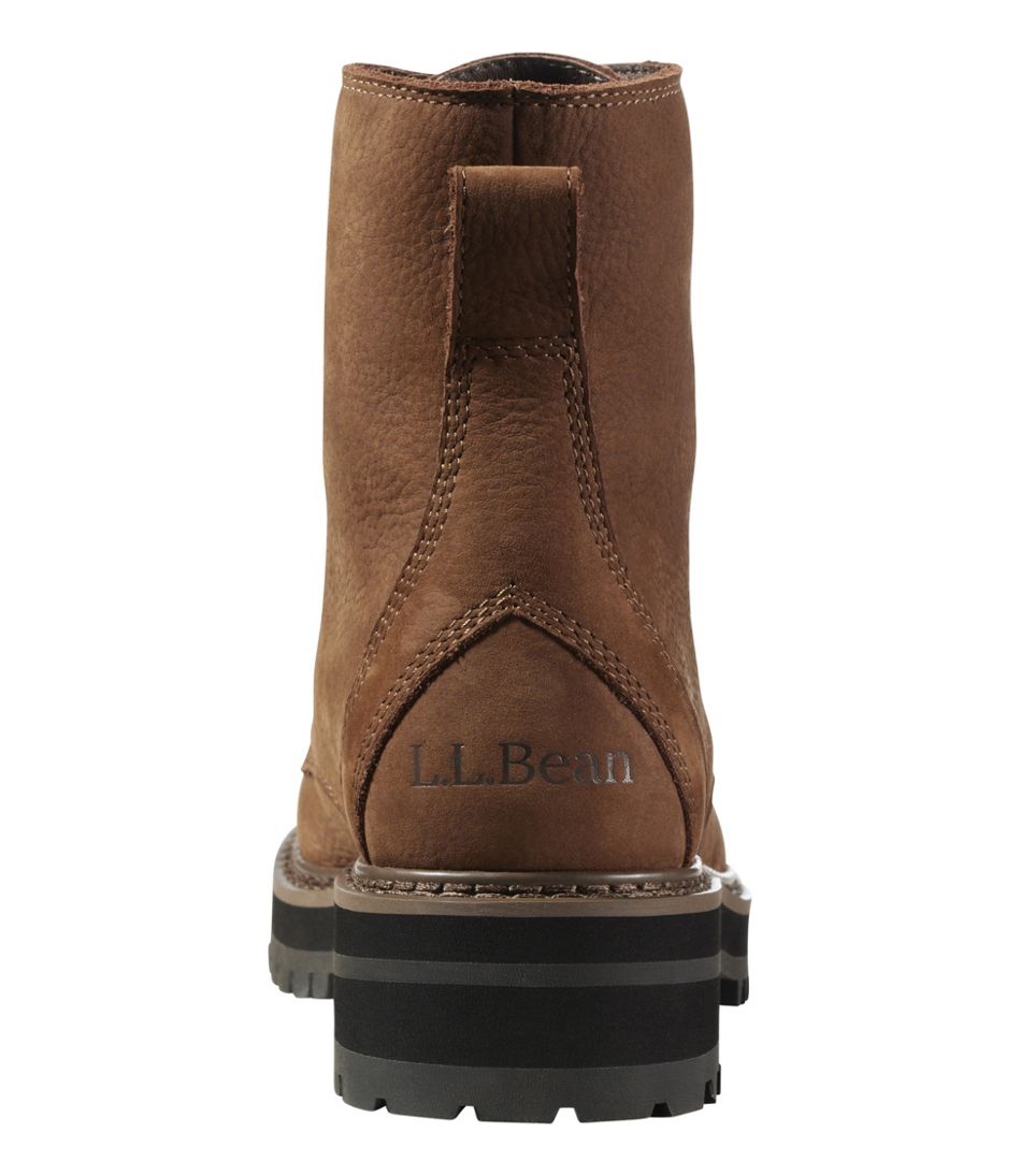 Women's Camden Hills Boots, Lace-Up | L.L.Bean