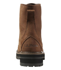 Women's Camden Hills Boots, Lace-Up | L.L.Bean