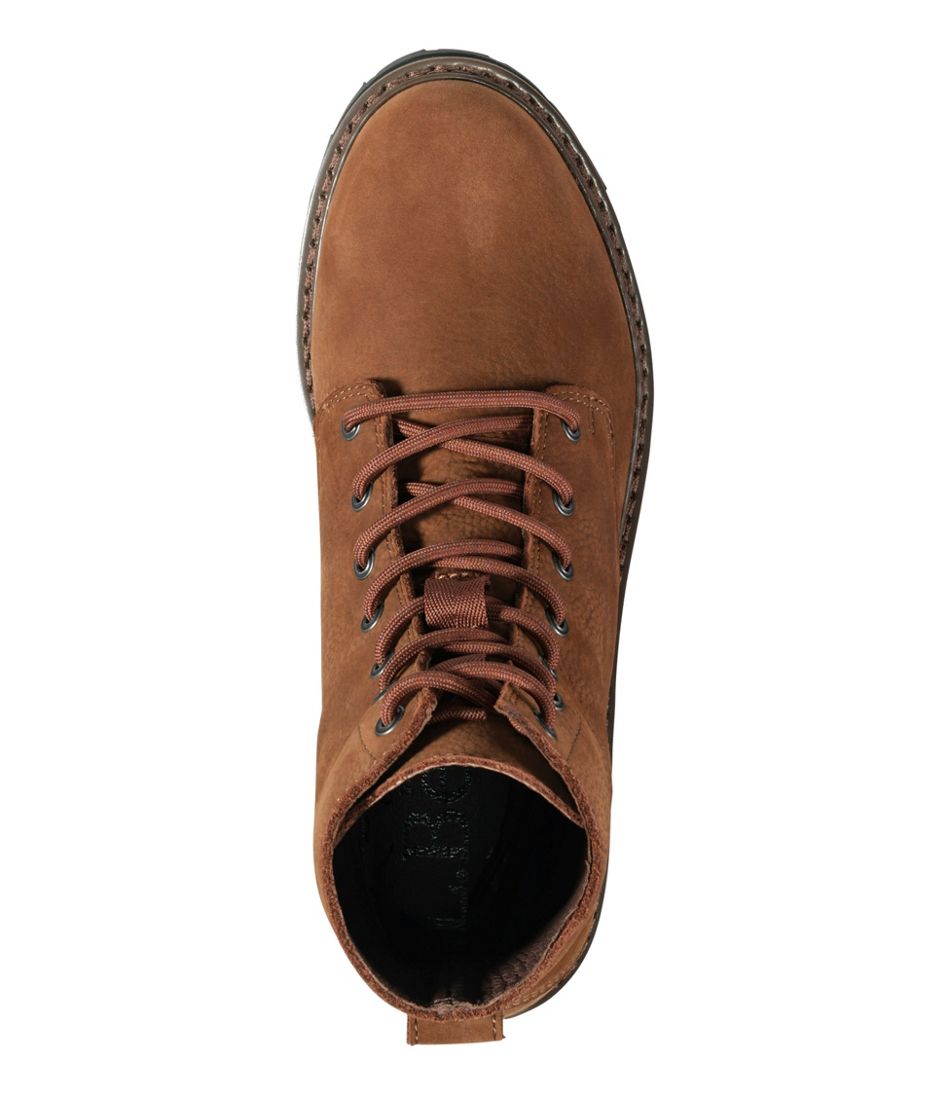 Women's Camden Hills Boots, Lace-Up | L.L.Bean