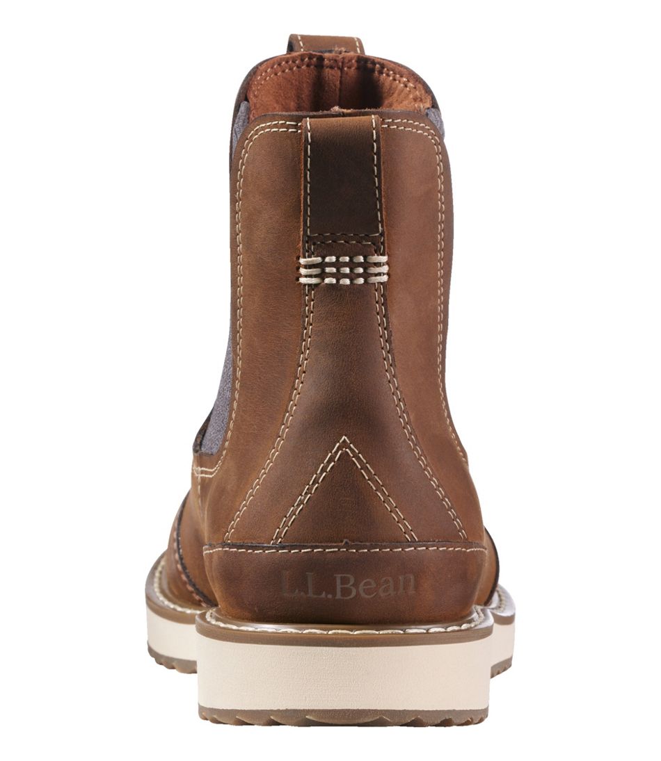 Women's Stonington Chelsea Boots, Leather | L.L.Bean