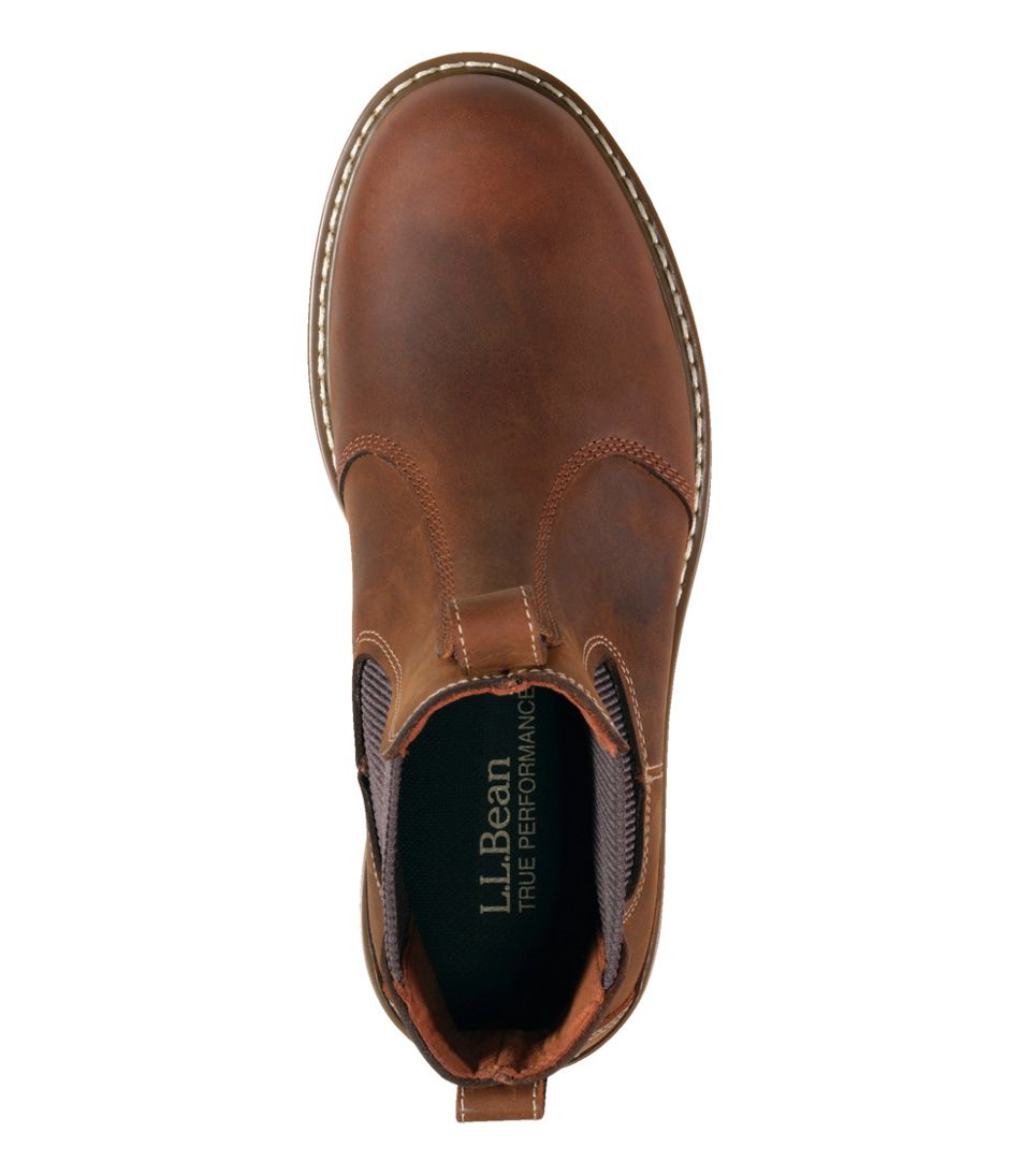 Women's Stonington Chelsea Boots, Leather | L.L.Bean