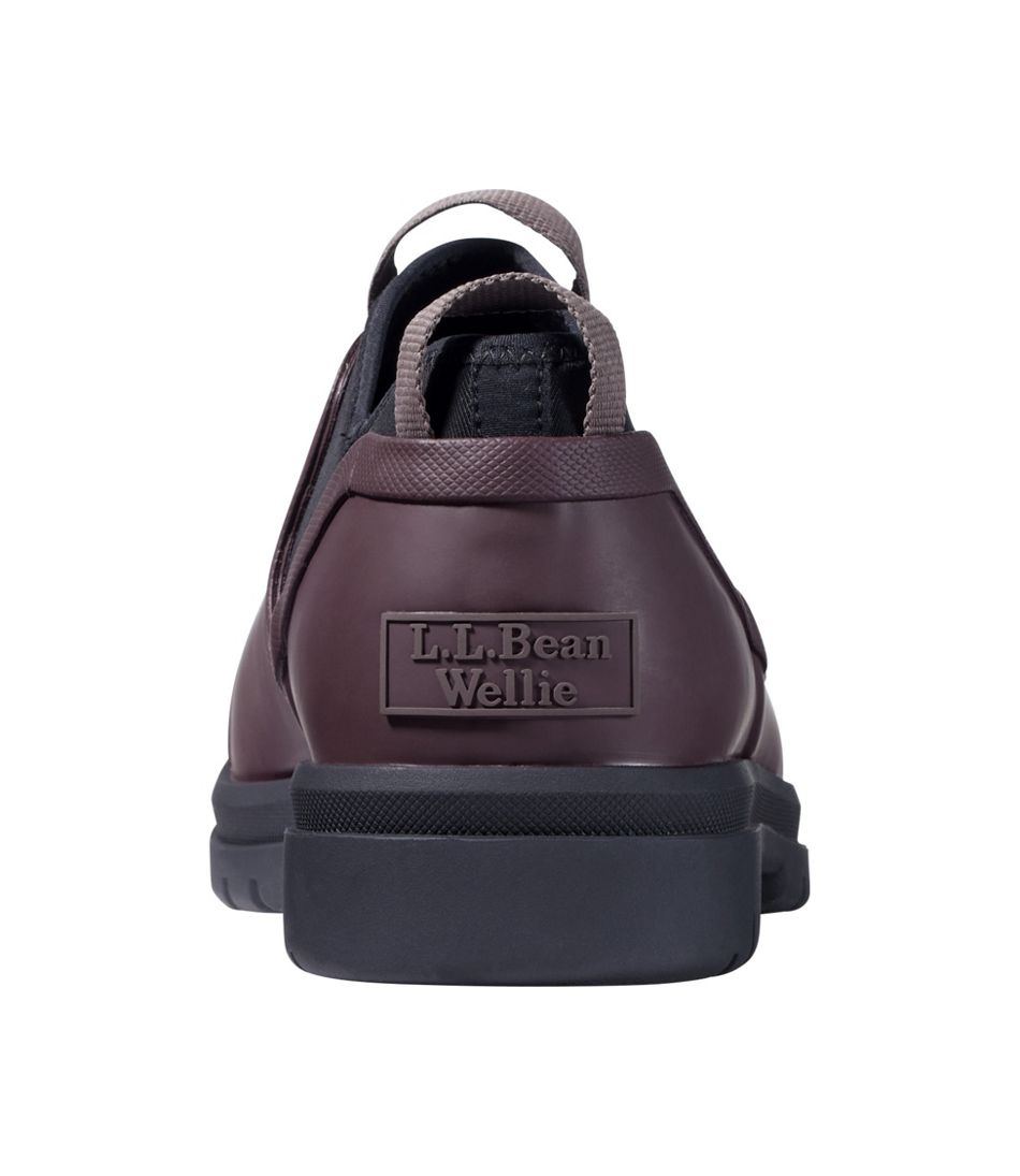 Women's Rugged Wellie® Shoes, Slip-On | L.L.Bean