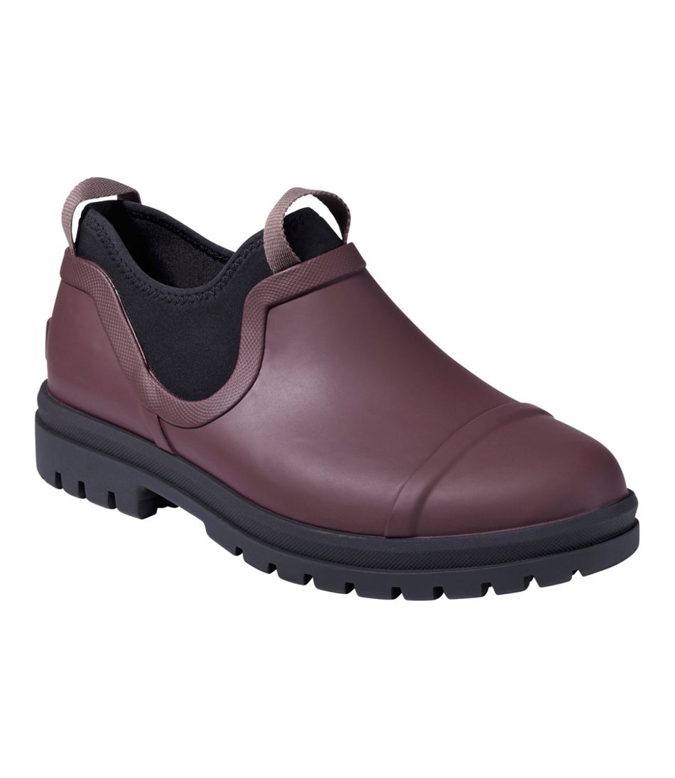 Women's Rugged Wellie® Shoes, Slip-On | L.L.Bean