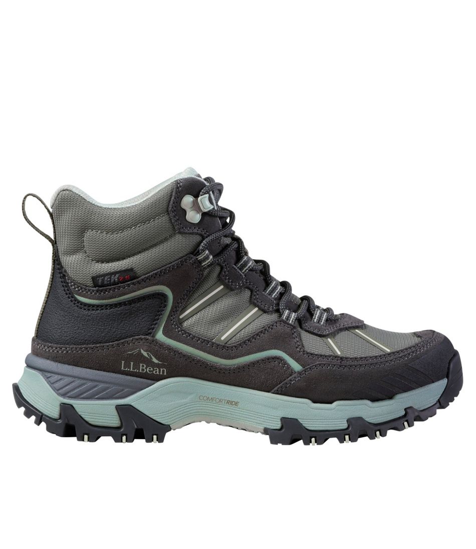 Women's Trail Model X Waterproof Hiking Boots | L.L.Bean