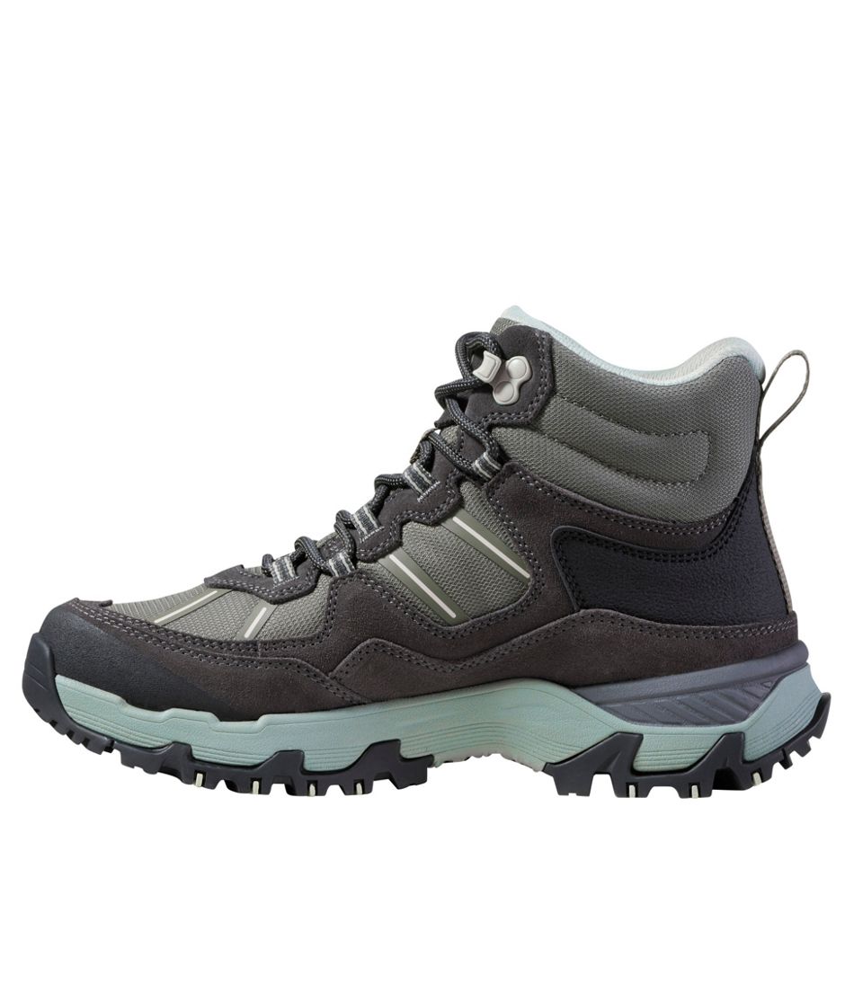 Women's Trail Model X Waterproof Hiking Boots | L.L.Bean