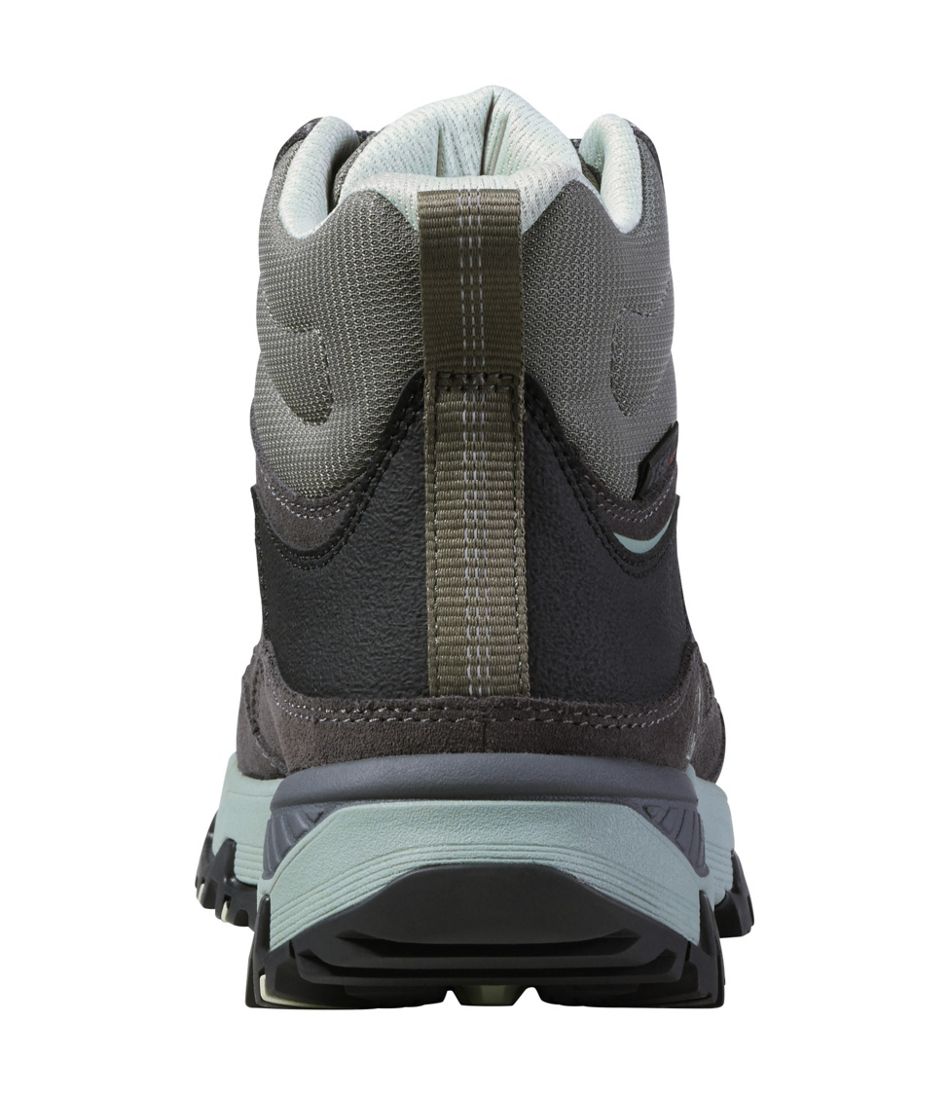 Women's Trail Model X Waterproof Hiking Boots | L.L.Bean