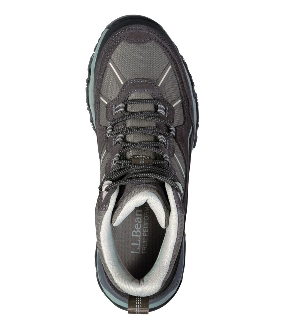 Women's Trail Model X Waterproof Hiking Boots | L.L.Bean