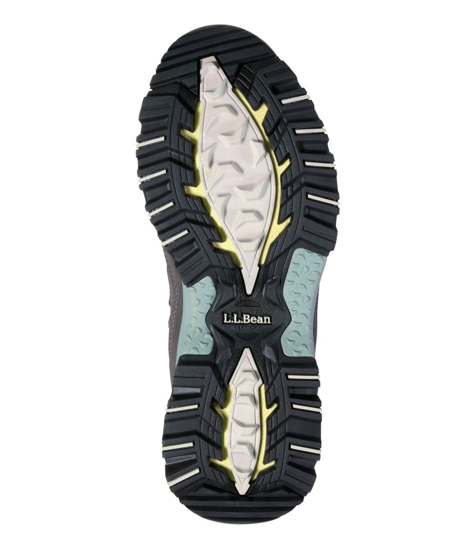 Women's Trail Model X Waterproof Hiking Boots | L.L.Bean