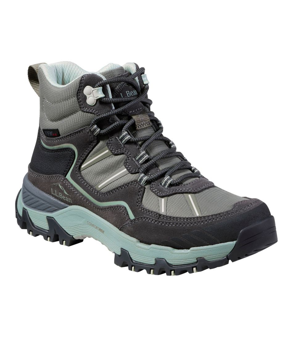 Women's Trail Model X Waterproof Hiking Boots | L.L.Bean