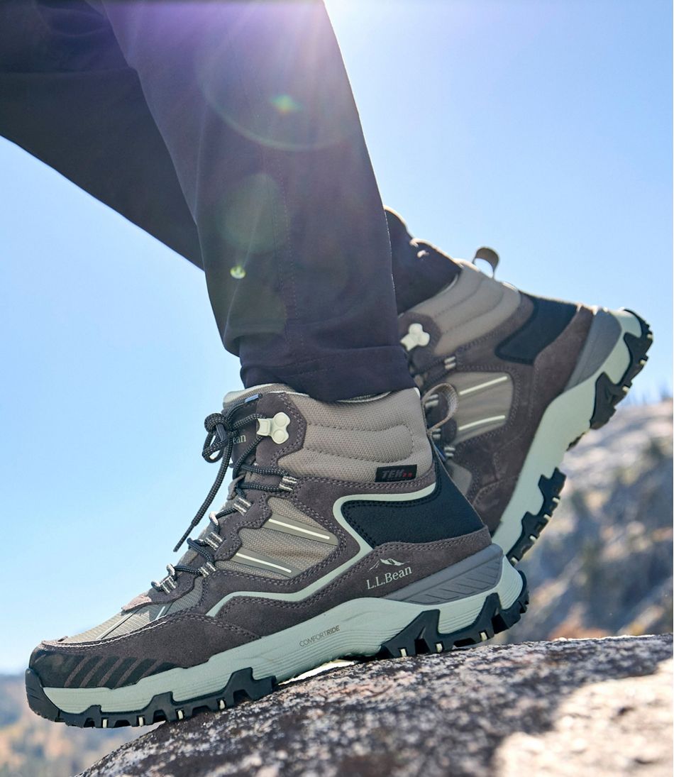 Women's Trail Model X Waterproof Hiking Boots | L.L.Bean
