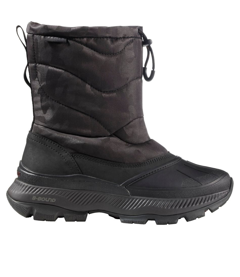 Women's Storm Chaser 6 Quilted Pull-On Boots, Waterproof Insulated | L.L.Bean