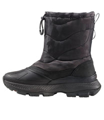 Women's Storm Chaser 6 Quilted Pull-On Boots, Waterproof Insulated | L.L.Bean