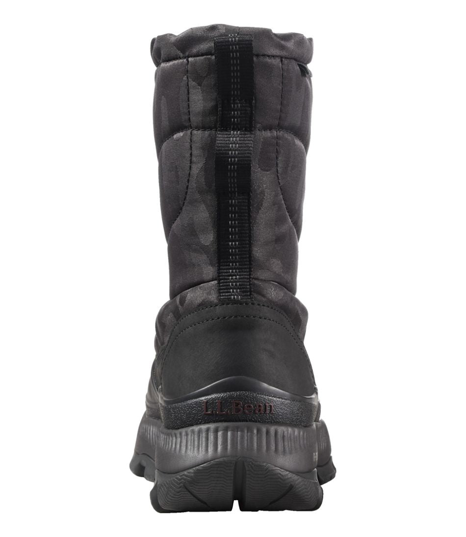 Women's Storm Chaser 6 Quilted Pull-On Boots, Waterproof Insulated | L.L.Bean