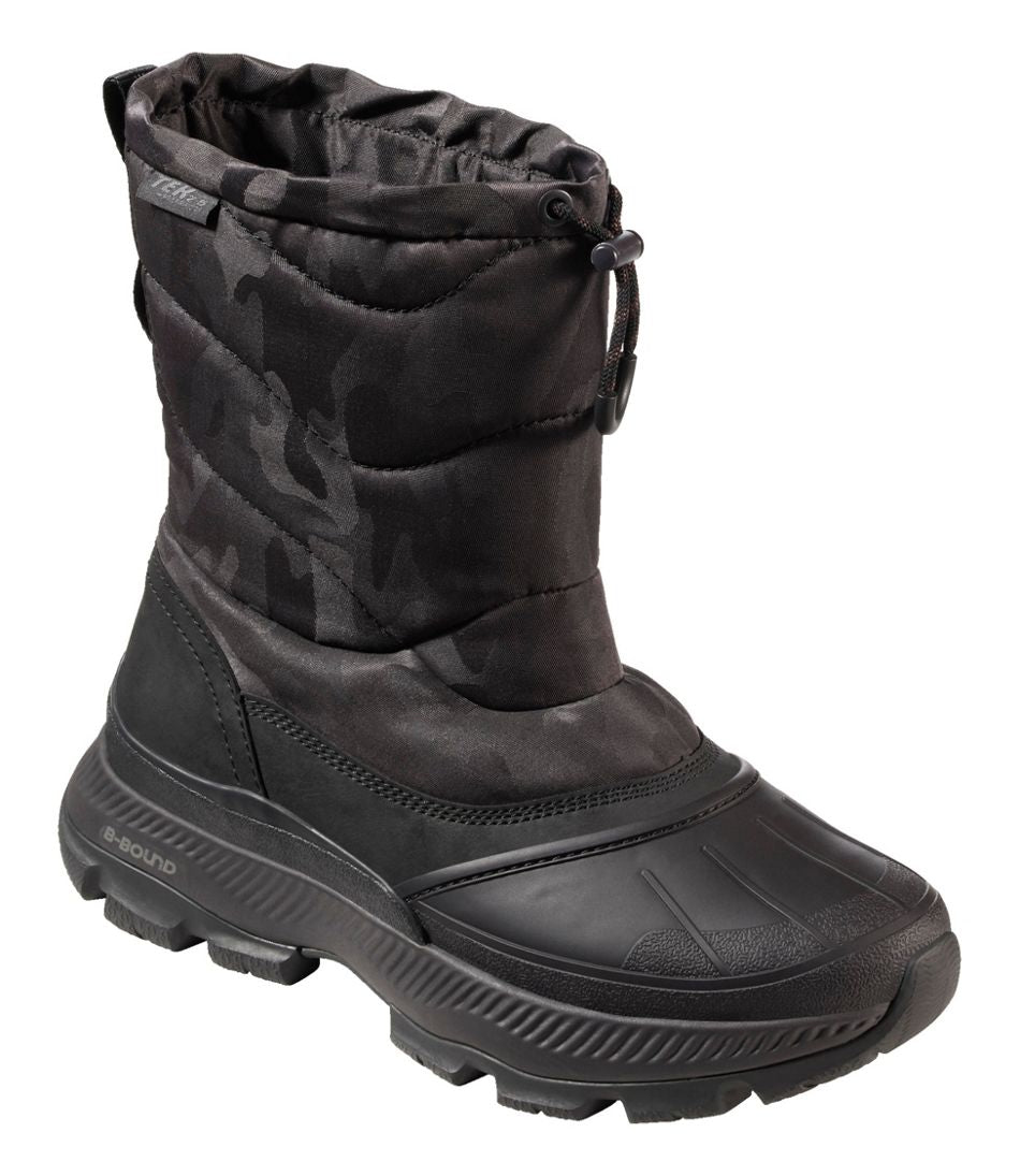 Women's Storm Chaser 6 Quilted Pull-On Boots, Waterproof Insulated | L.L.Bean