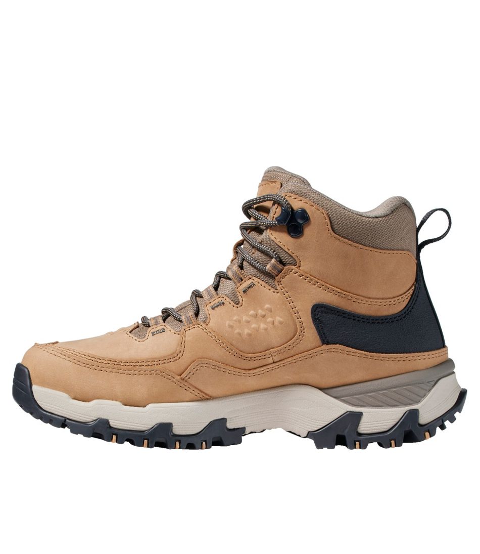 Women's Trail Model X Waterproof Hiking Boots, Leather | L.L.Bean