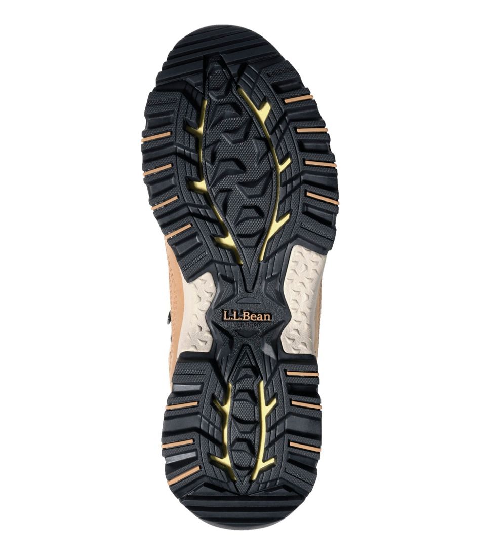 Women's Trail Model X Waterproof Hiking Boots, Leather | L.L.Bean