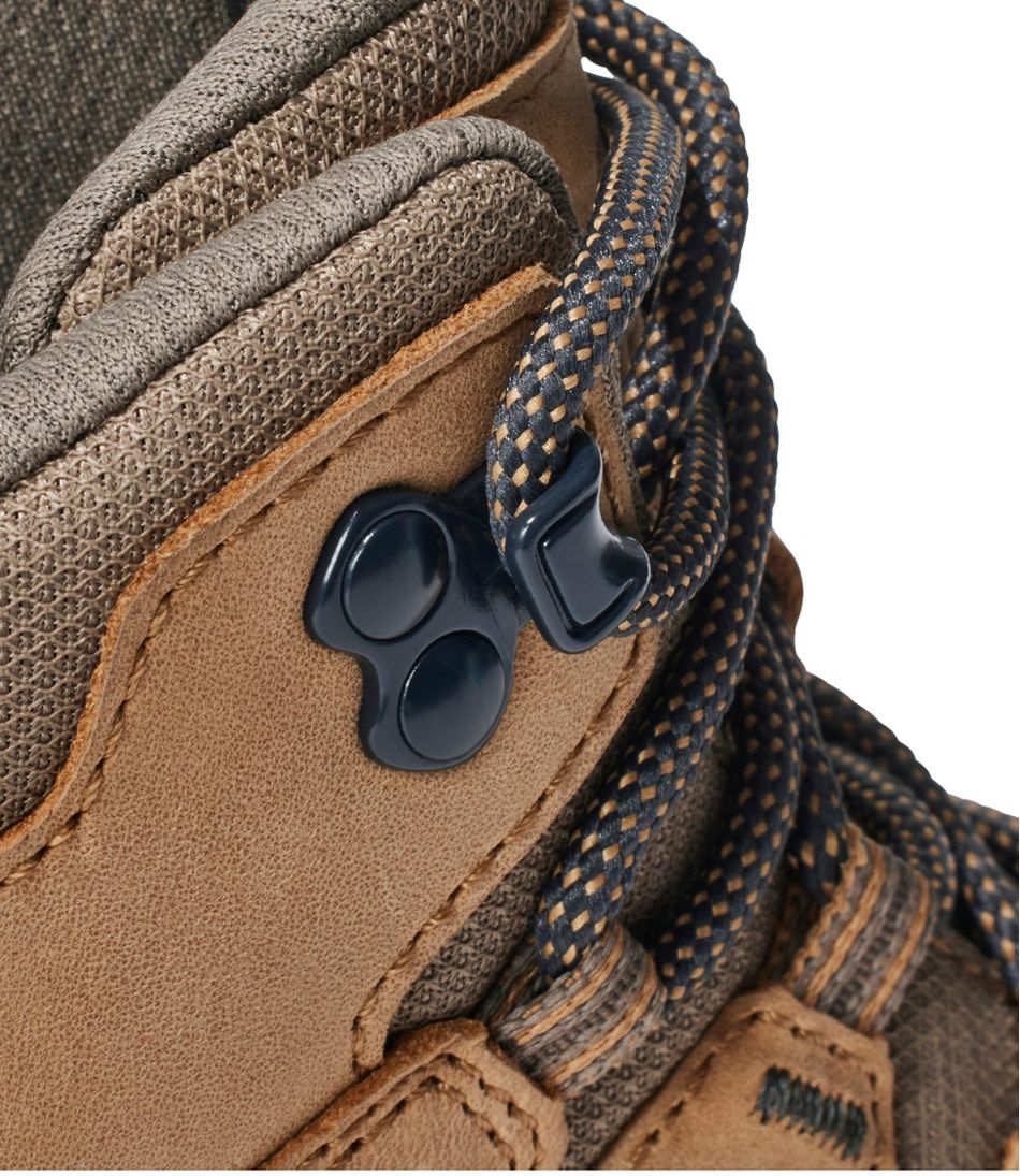 Women's Trail Model X Waterproof Hiking Boots, Leather | L.L.Bean