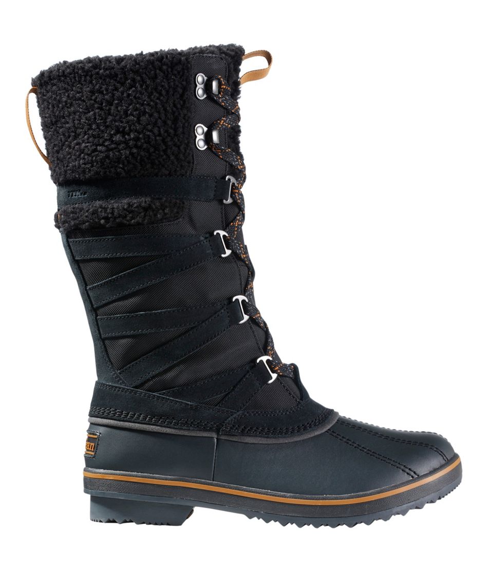 Women's Rangeley Insulated Pac Boots, Tall | L.L.Bean
