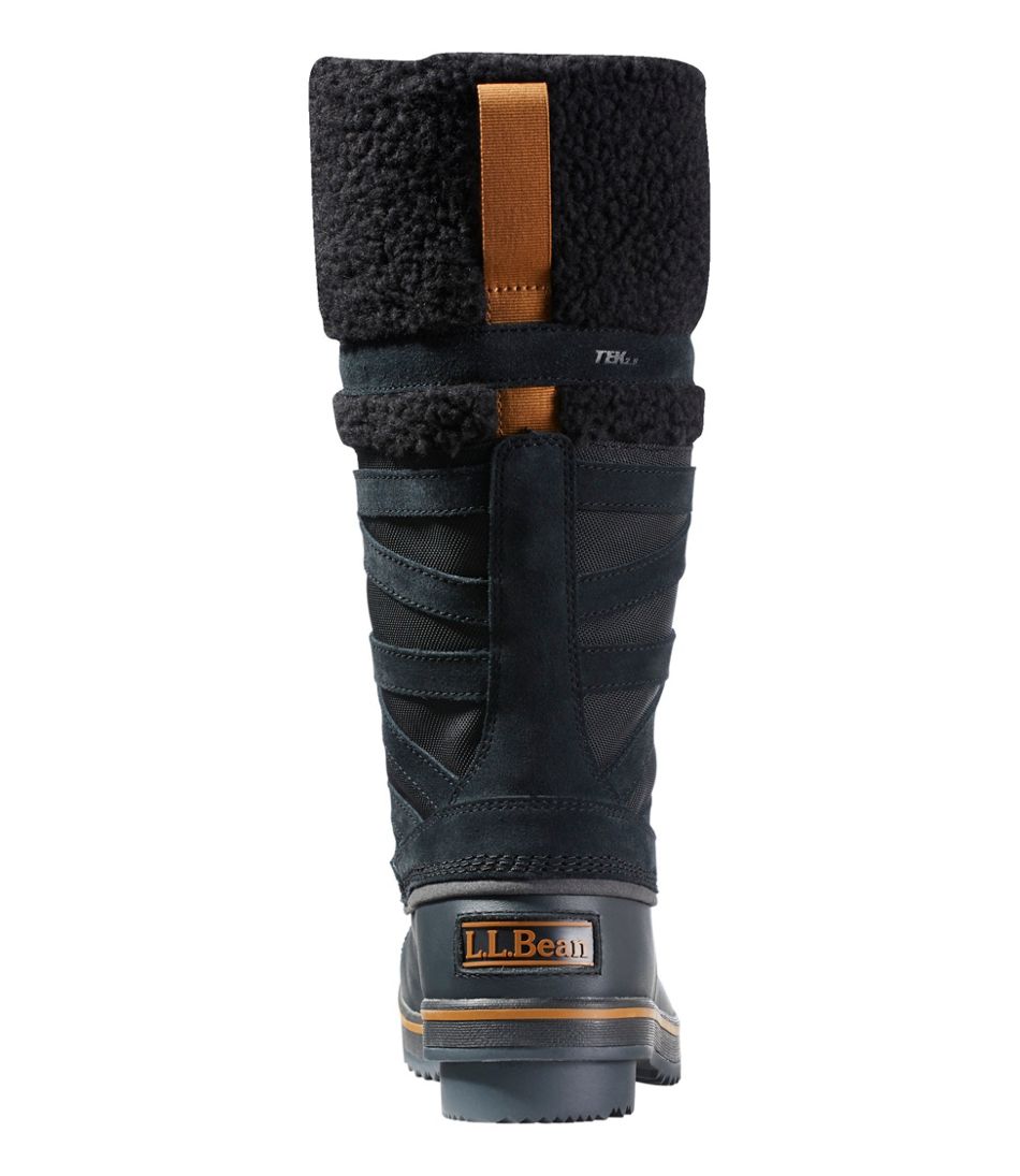 Women's Rangeley Insulated Pac Boots, Tall | L.L.Bean