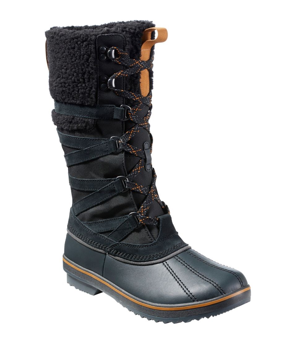 Women's Rangeley Insulated Pac Boots, Tall | L.L.Bean
