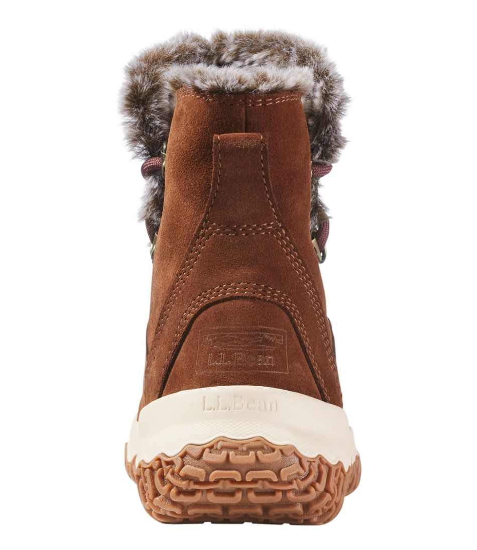 Women's Day Venture Insulated Boots, Lace-Up | L.L.Bean