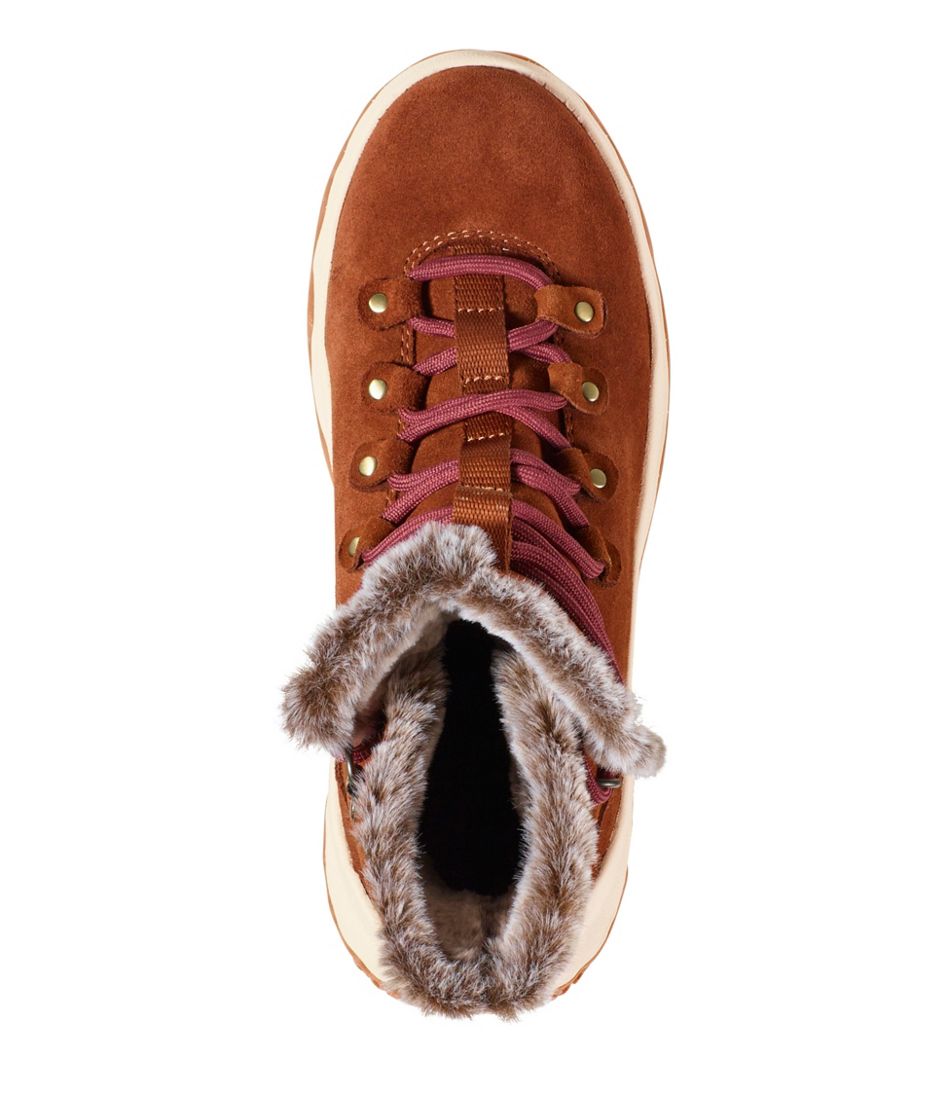 Women's Day Venture Insulated Boots, Lace-Up | L.L.Bean