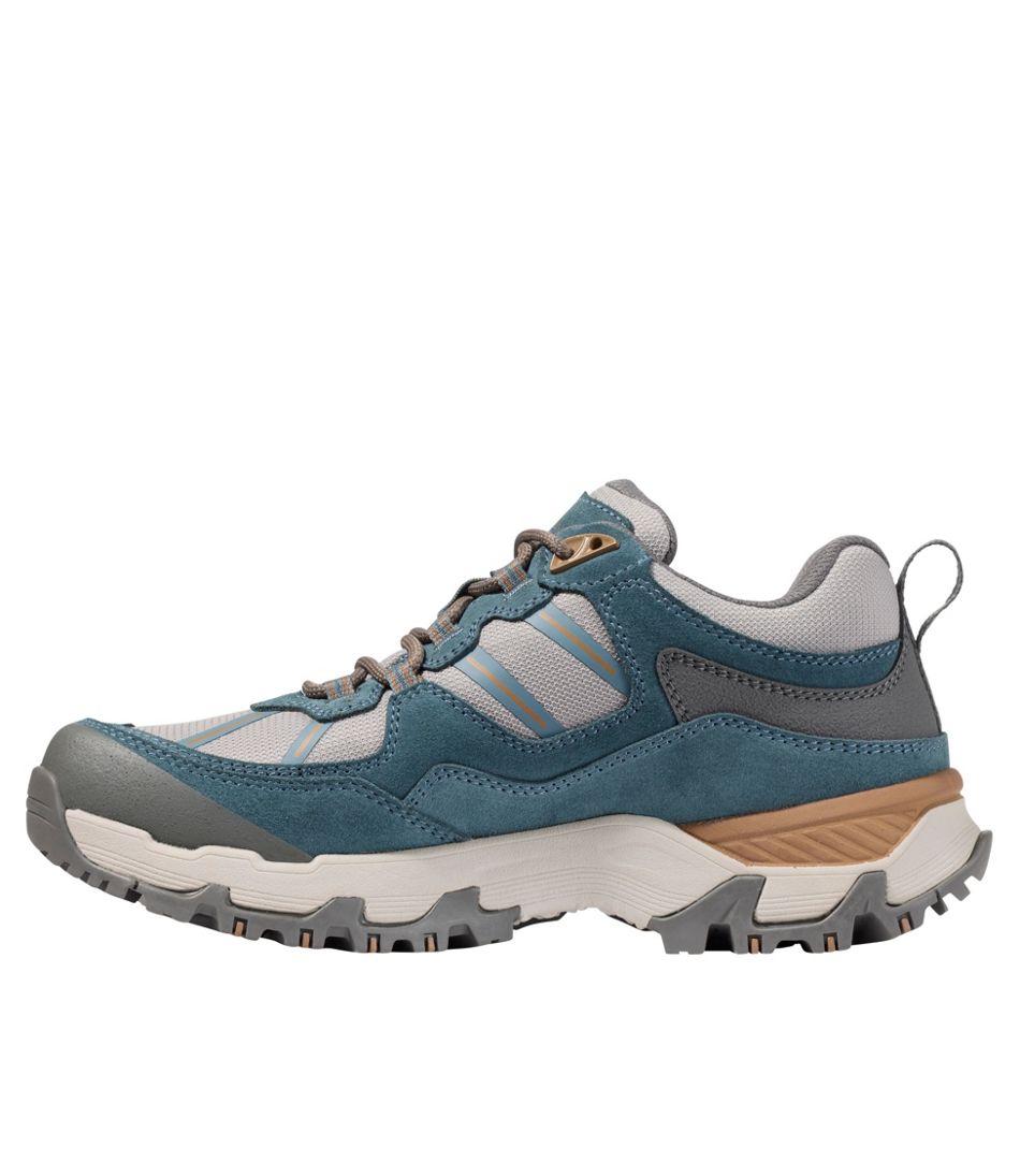 Women's Trail Model X Waterproof Hiking Shoes | L.L.Bean