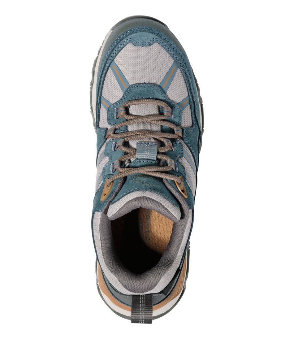 Women's Trail Model X Waterproof Hiking Shoes | L.L.Bean