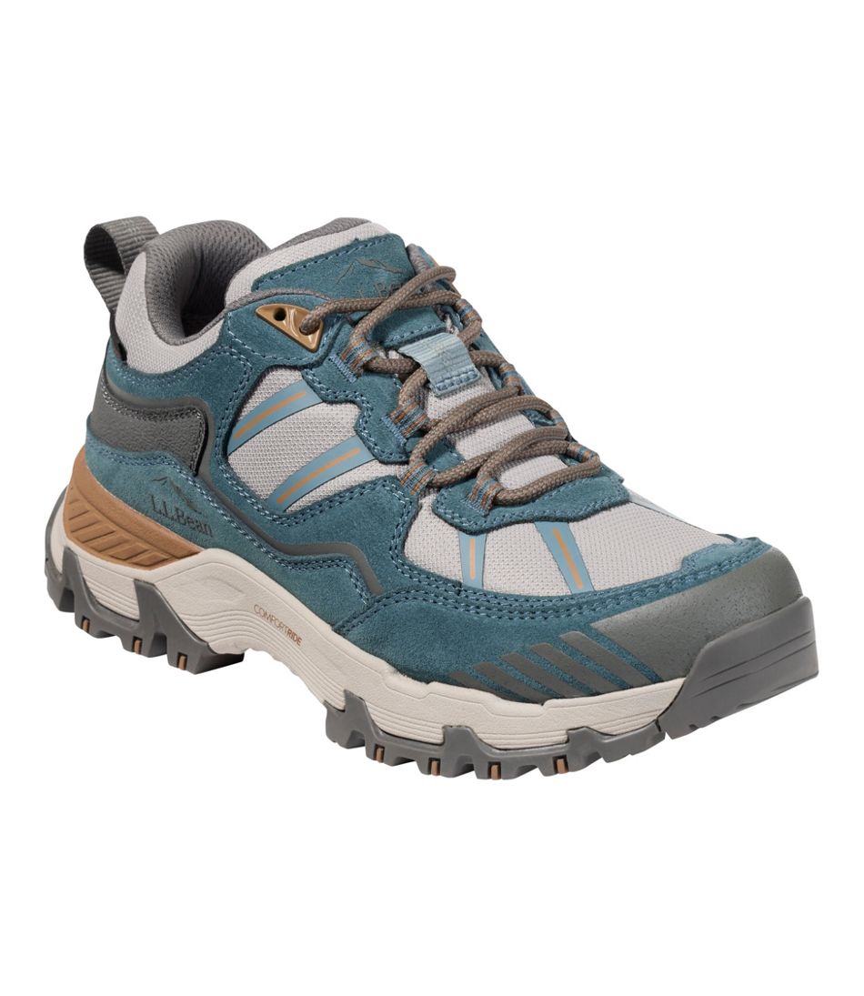 Women's Trail Model X Waterproof Hiking Shoes | L.L.Bean