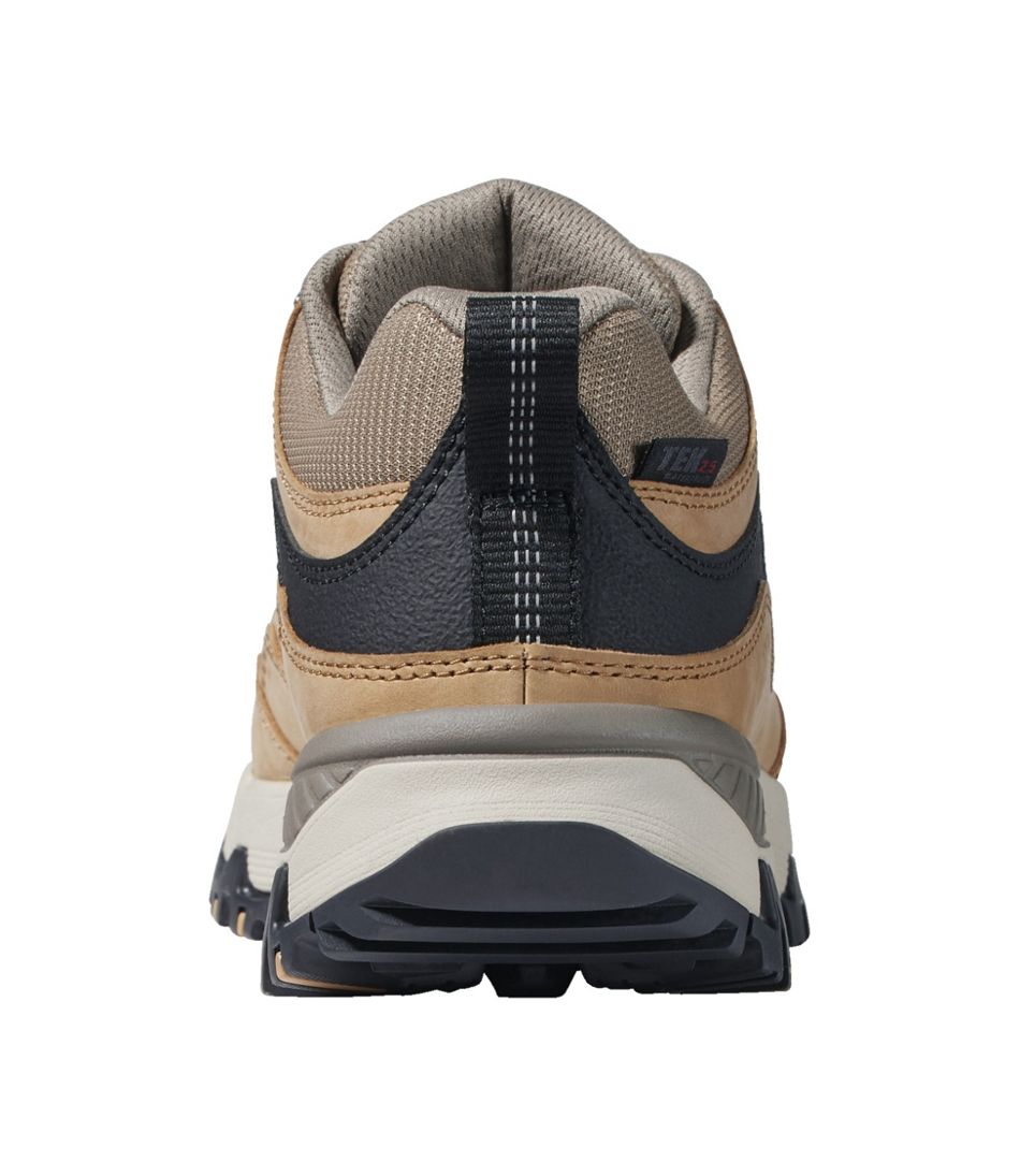 Women's Trail Model X Waterproof Hiking Shoes, Leather | L.L.Bean