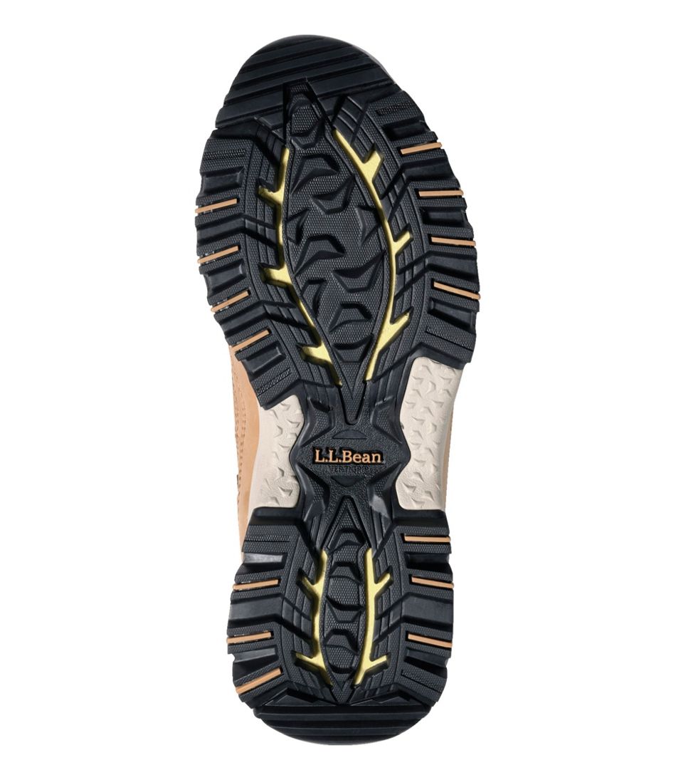 Women's Trail Model X Waterproof Hiking Shoes, Leather | L.L.Bean