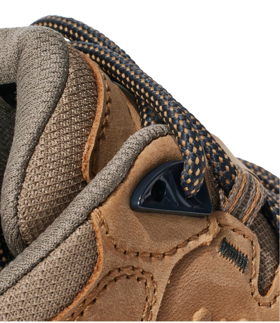 Women's Trail Model X Waterproof Hiking Shoes, Leather | L.L.Bean