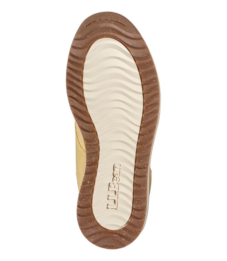 Women's Stonington Boots, Suede Moc-Toe | L.L.Bean
