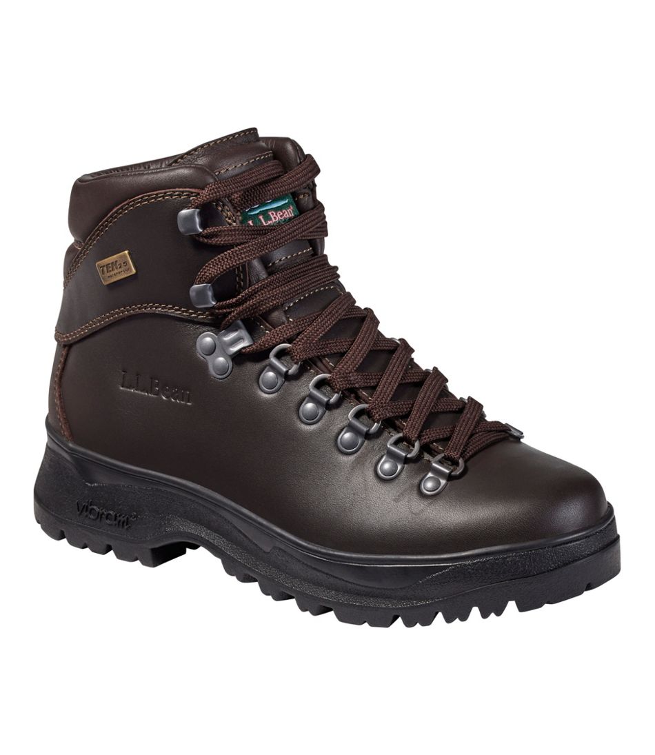 Women's Cresta II Waterproof Hiking Boots, Leather | L.L.Bean