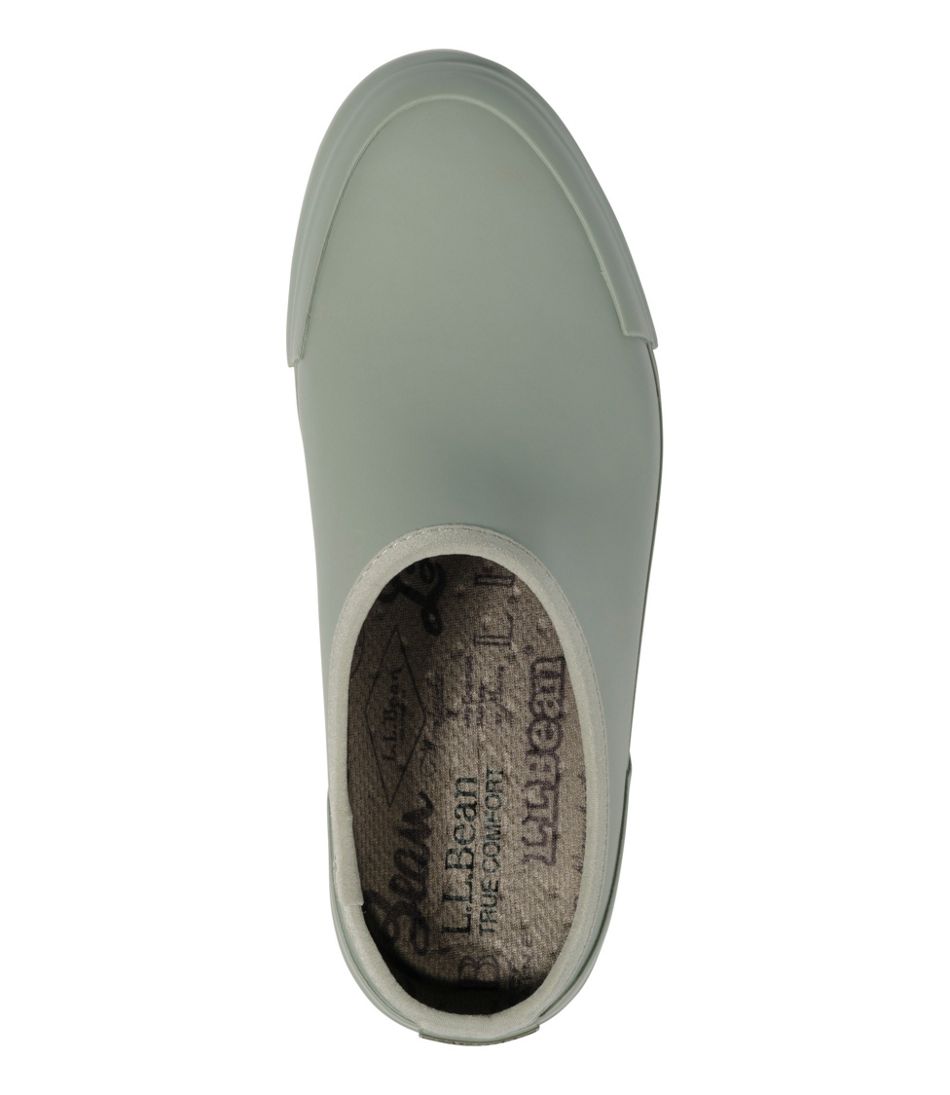 Women's Bean Light Wellie® Garden Clogs | L.L.Bean