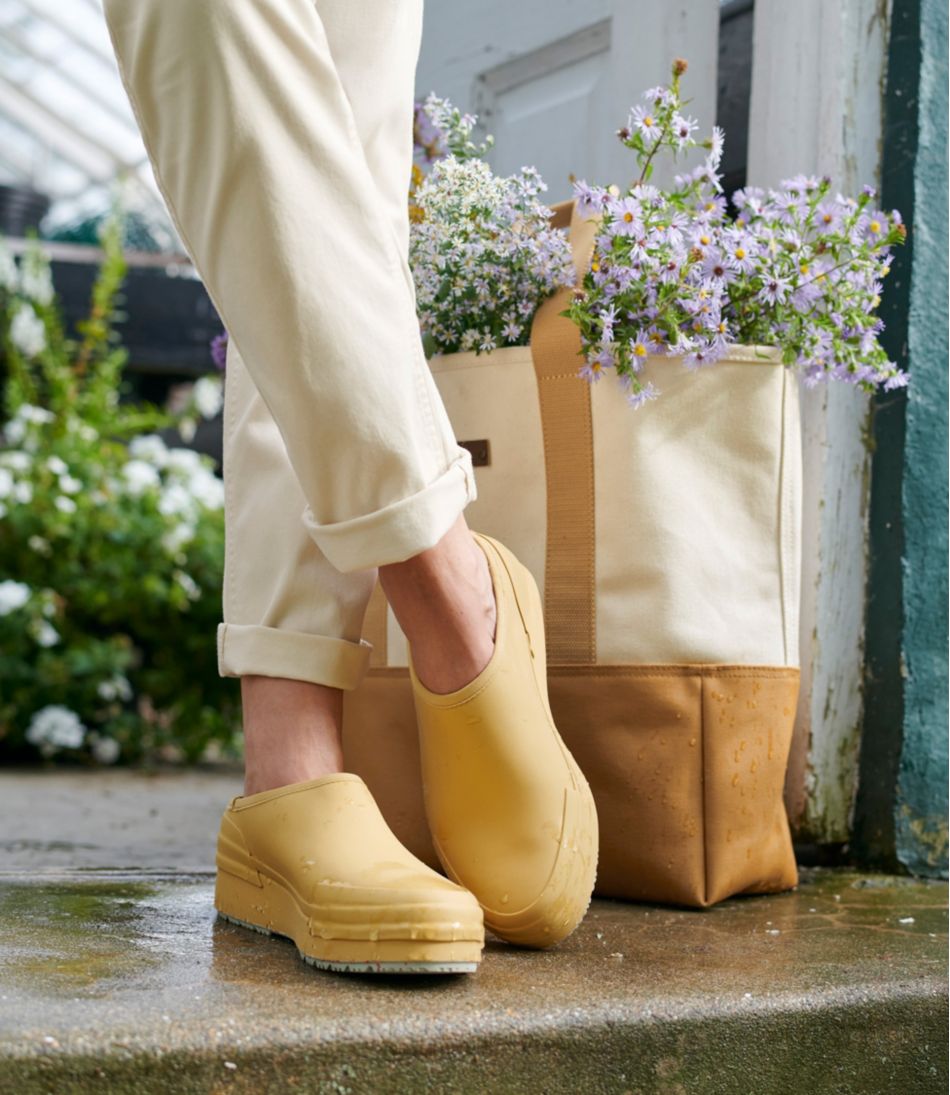 Women's Bean Light Wellie® Garden Clogs | L.L.Bean
