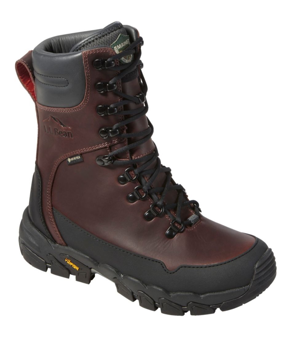 Women's Maine Warden's Field Boot | L.L.Bean