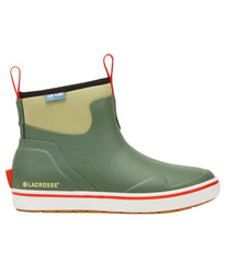 Women's LaCrosse Alpha Deck Boot, 6" | L.L.Bean