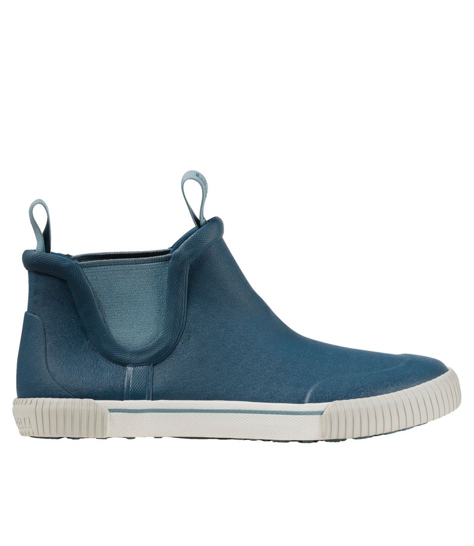Women's Wellie® Sport Rubber Chelsea Boots | L.L.Bean