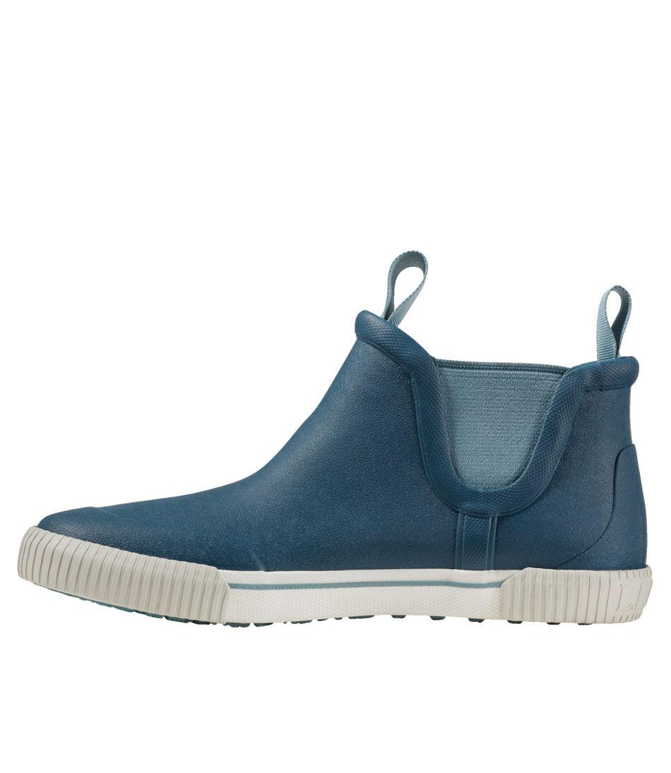 Women's Wellie® Sport Rubber Chelsea Boots | L.L.Bean