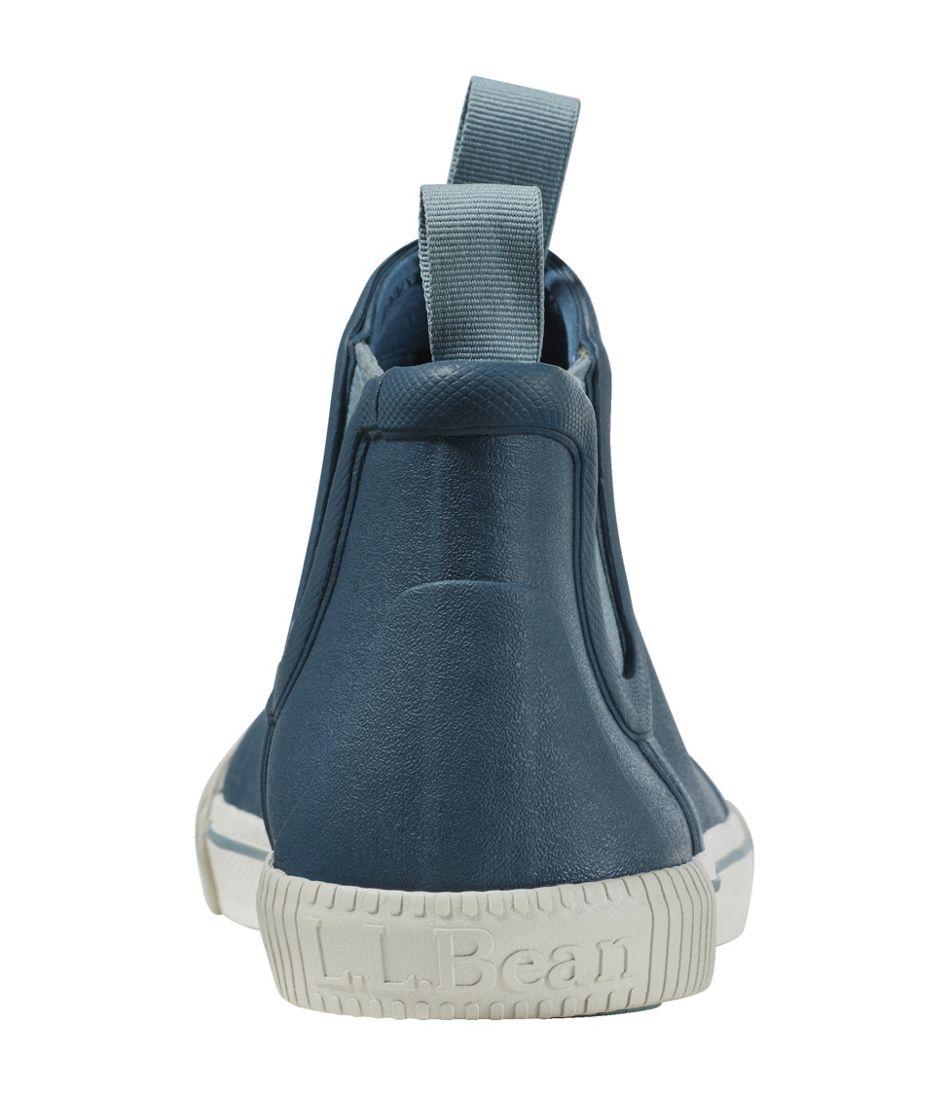 Women's Wellie® Sport Rubber Chelsea Boots | L.L.Bean