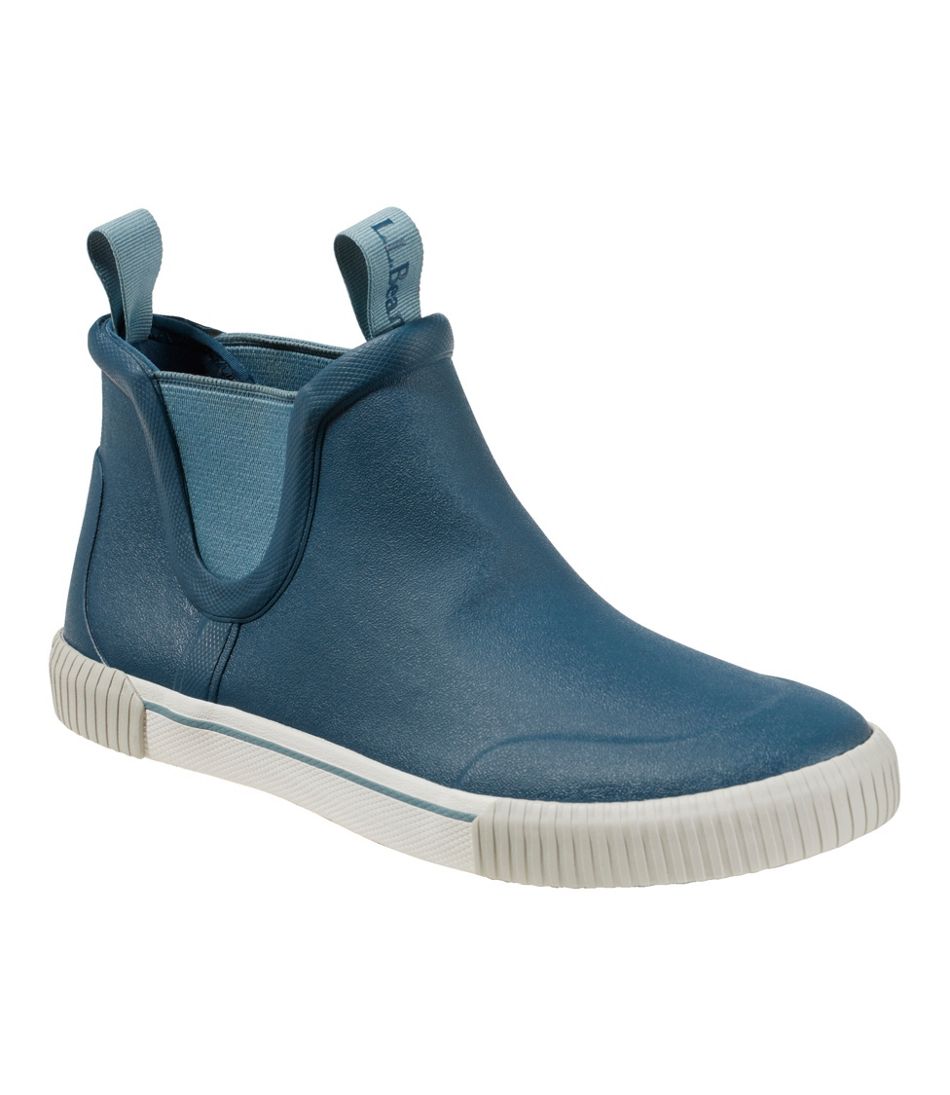 Women's Wellie® Sport Rubber Chelsea Boots | L.L.Bean