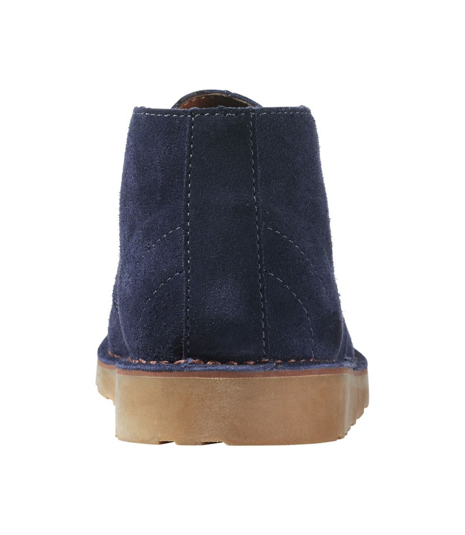 Women's Stonington Chukkas, Suede | L.L.Bean