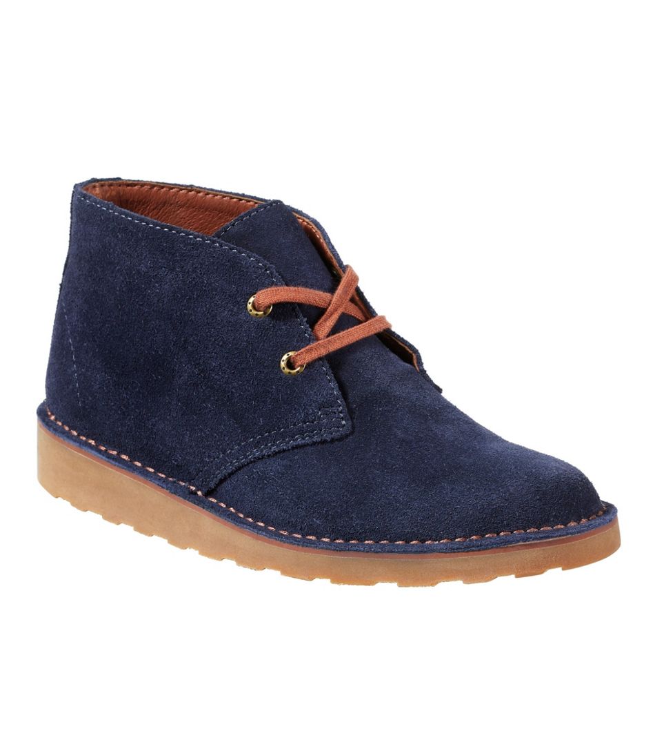 Women's Stonington Chukkas, Suede | L.L.Bean