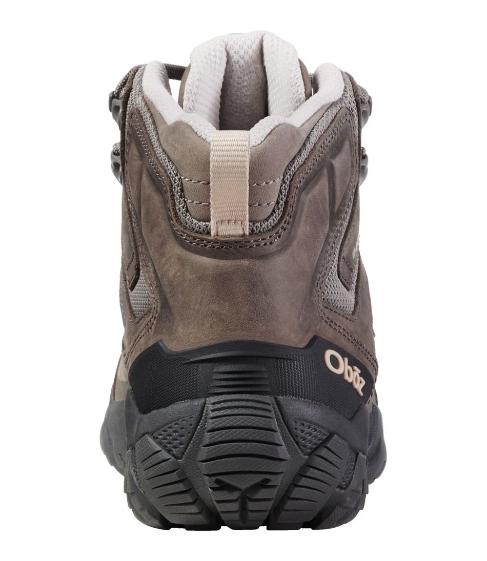 Women's Oboz Sawtooth X B-DRY Hikers, Mid | L.L.Bean