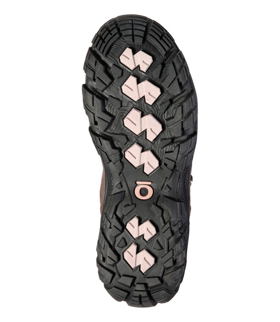 Women's Oboz Sawtooth X B-DRY Hikers, Mid | L.L.Bean